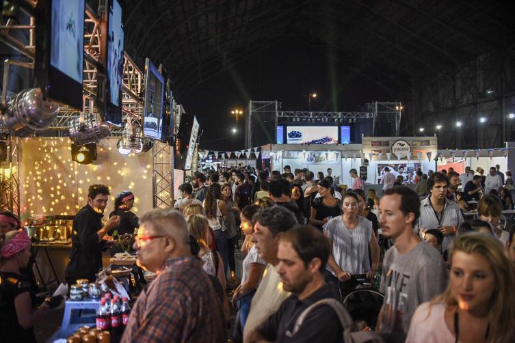 Una multitud disfrutó de la Expochef Santa Fe