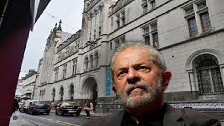 Lula, Doctor Honoris Causa de la UNR