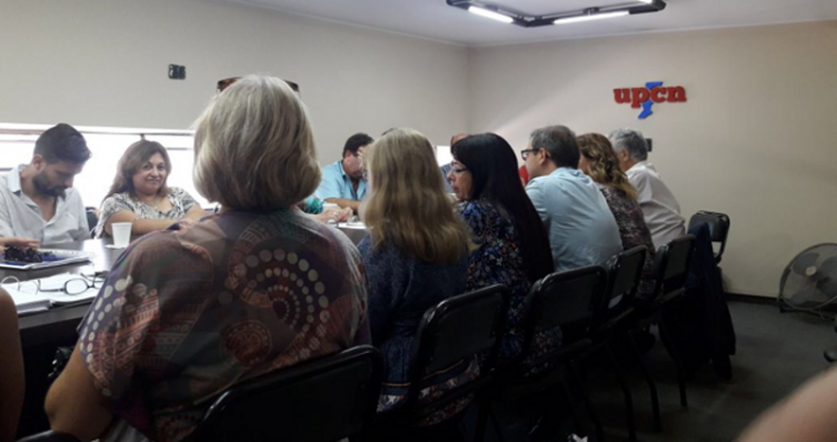 UPCN, con más diálogo con el Gobierno de Santa Fe