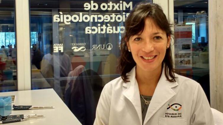 Premio internacional para una investigadora rosarina