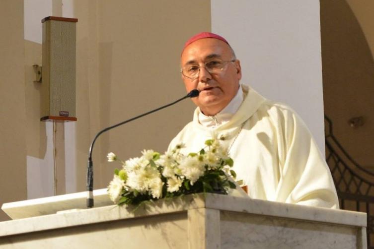 Monseñor Sergio Fenoy es el nuevo Arzobispo de Santa Fe