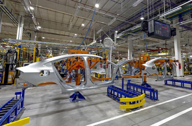 General Motors paraliza su planta de Santa Fe 