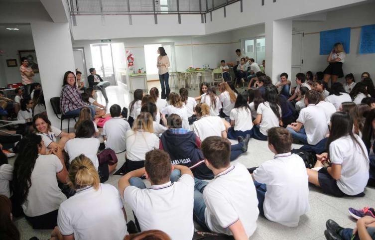 Inundación de 2003: jornadas de reflexión en las escuelas