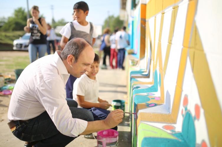 Santa Fe recordó la inundación del 2003