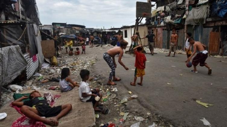 La pobreza infantil aumentó al 62,5 % 