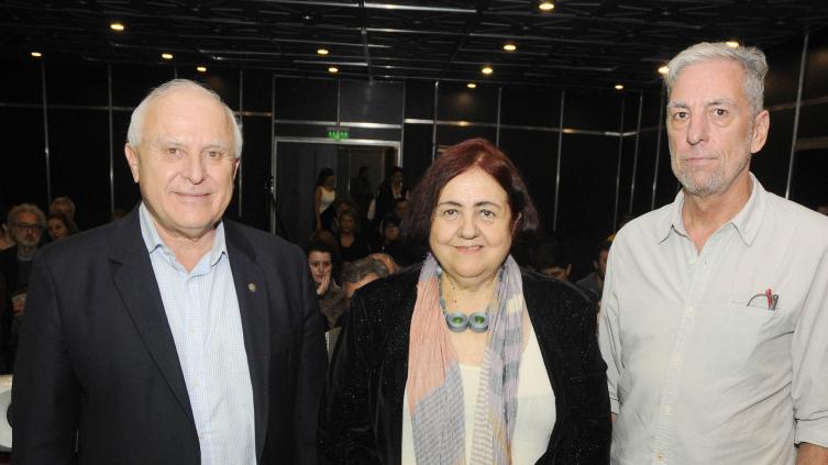Lifschitz en la Feria del Libro de Buenos Aires