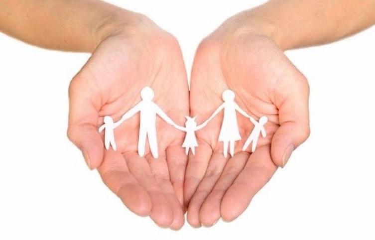 Lanzan convocatoria nacional para adoptar 3 hermanas 