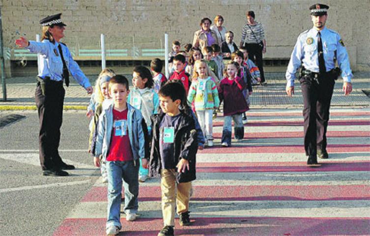 Diseñan caminos seguros para alumnos venadenses