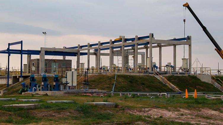Adjudican las obras para llevar agua de calidad hasta Rafaela
