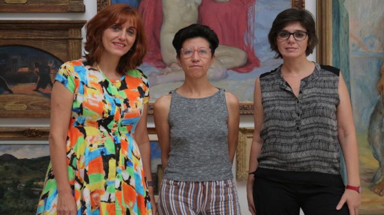 Se conocieron las obras premiadas del Salón de Mayo