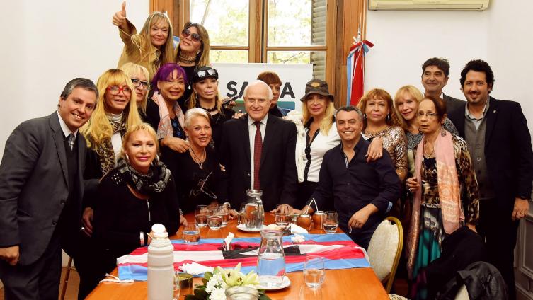 La primera reparación histórica para una mujer trans