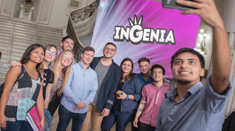 Ingenia: 8 mil jóvenes se sumaron al programa provincial