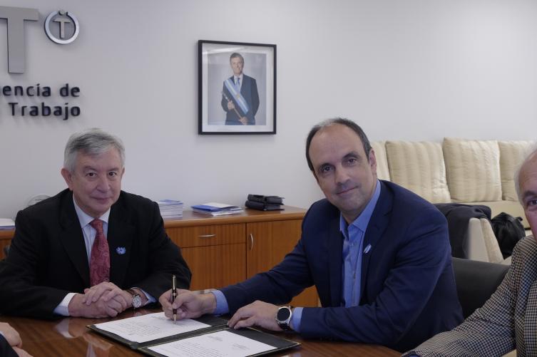 La Ciudad instalará una comisión médica de riesgo de trabajo