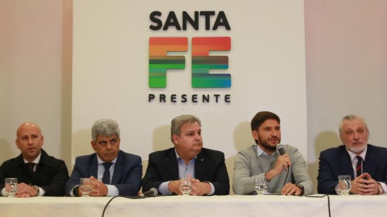 La provincia ratificó la política de lucha contra el narcotráfico