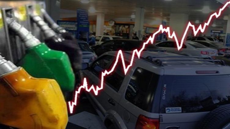 Las naftas aumentarán un 40 % en un año y medio