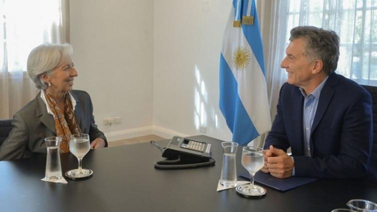El acuerdo con el FMI está cerrado