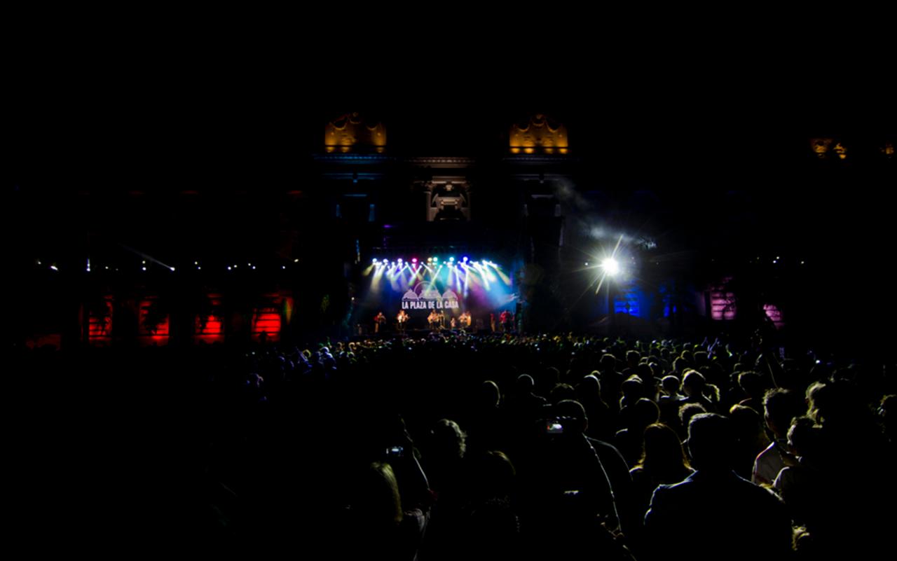 Noche de tango y milonga en La Plaza de la Casa