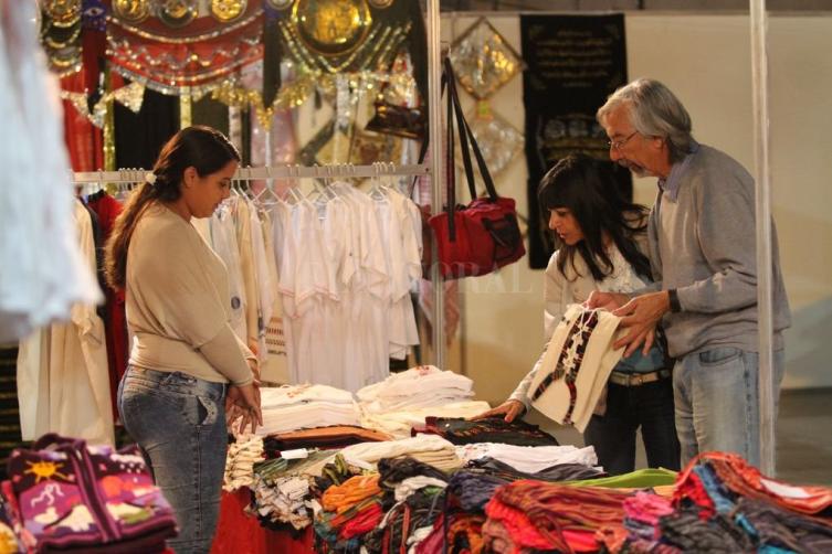 Artesanos de todo el país se reúnen en Santa Fe