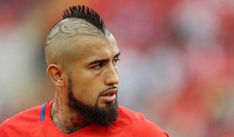 Arturo Vidal: “A Messi le gané todas las finales” 