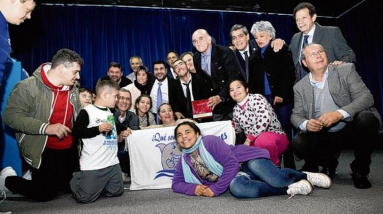 Los “Tiburones del Paraná”, distinguidos a nivel nacional 