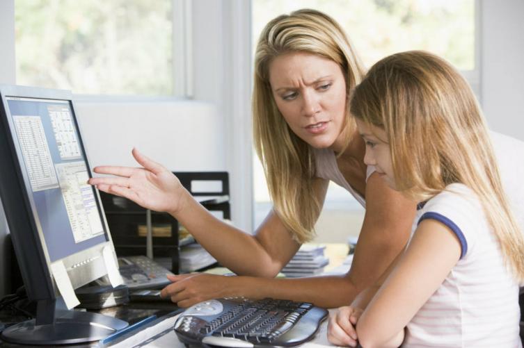 Padres podrán seguir las notas de sus hijos en internet