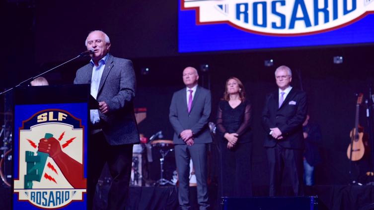 Lifschitz a favor de que la EPE esté en manos del Estado