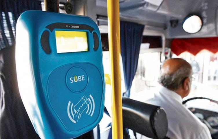 Rigen las nuevas tarifas en el transporte público