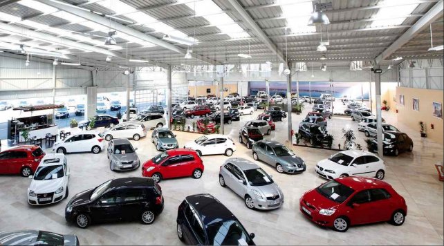 Se desplomó la venta de autos en Santa Fe