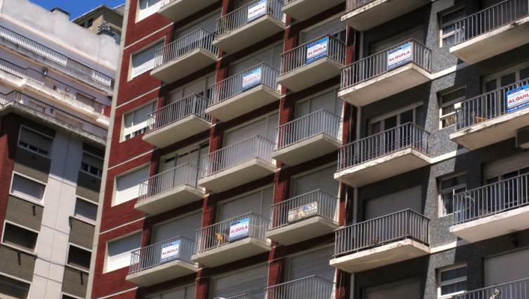 Alquileres subieron hasta un 39 % en Rosario