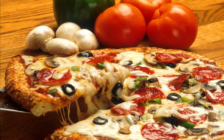 La pizza es protagonista de un récord en Resistencia