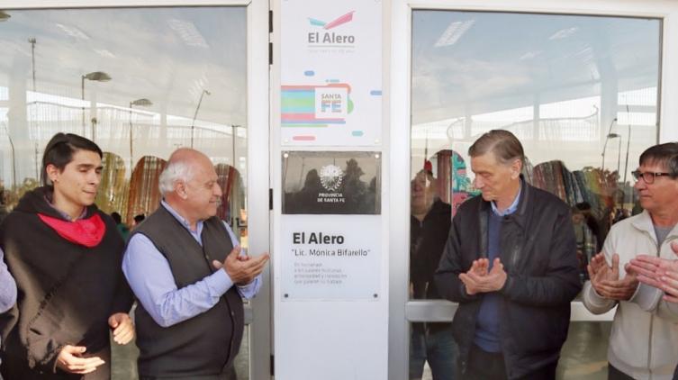 Santa Fe: El Alero lleva el nombre de Mónica Bifarello