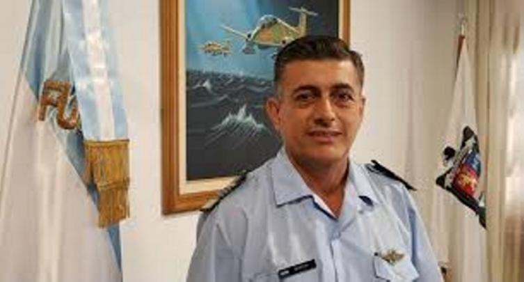 Jefe de Fuerza Aérea: “Estamos para defender la democracia” 