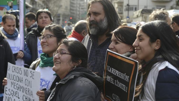 Docentes bonaerenses paran por tres días