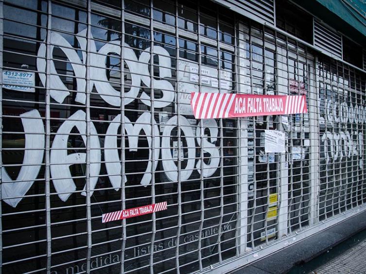Apyme Rosario: “Estamos mal y vamos para peor” 