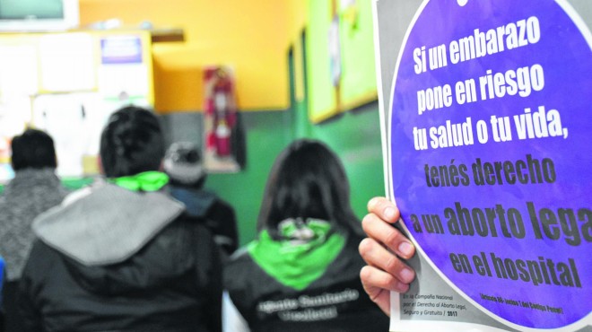Santa Fe garantiza el aborto no punible