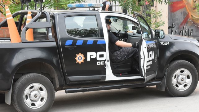 Suspenden licencias al personal policial 