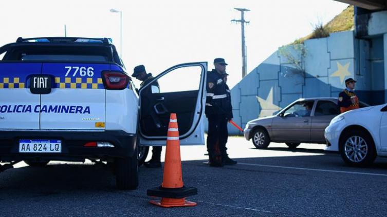 Aumentan las multas de la Policía Caminera de Córdoba