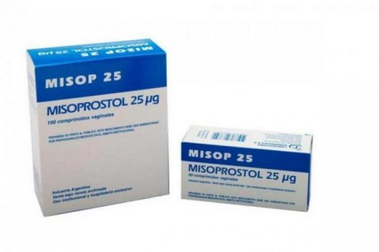 ANMAT autorizó el misoprostol para uso ginecológico