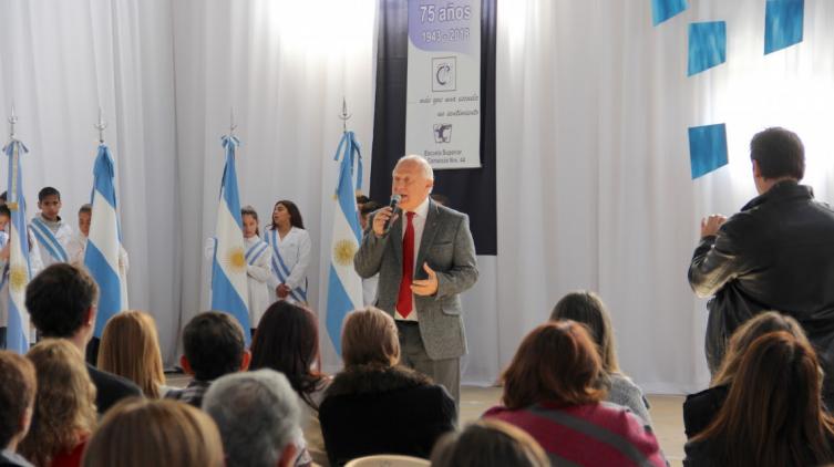 Santa Fe, con uno de los presupuestos educativos más altos del país