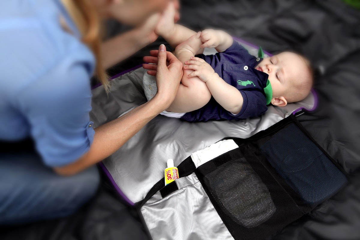 Autorizan la compra de pañales en farmacias