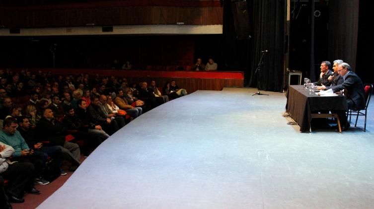 Santa Fe: evaluaron el impacto de la quita del Fondo Sojero