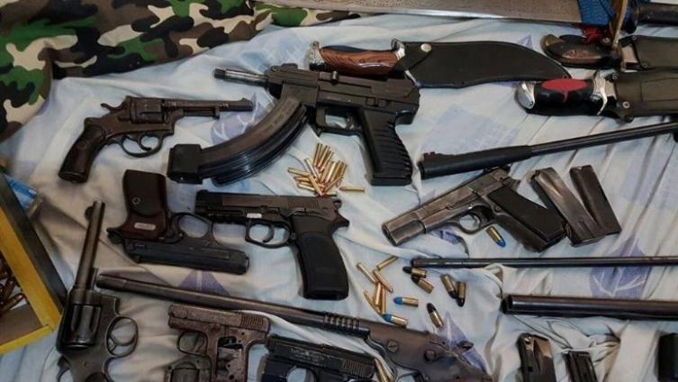 Armas ilegales: pagarán entre $10 mil y 250 mil por aportes de datos