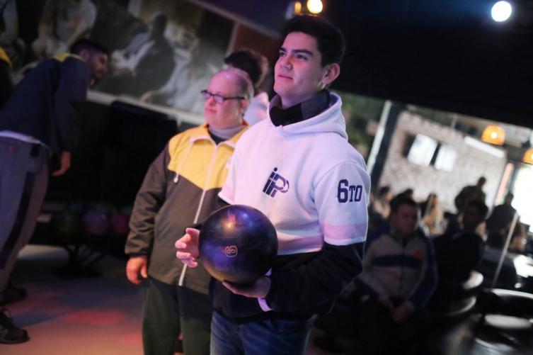 Jóvenes disfrutaron de jornadas recreativas inclusivas