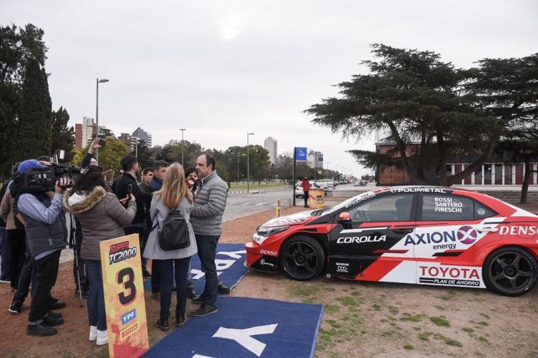 El Súper TC2000 genera toda la ocupación hotelera de Santa Fe