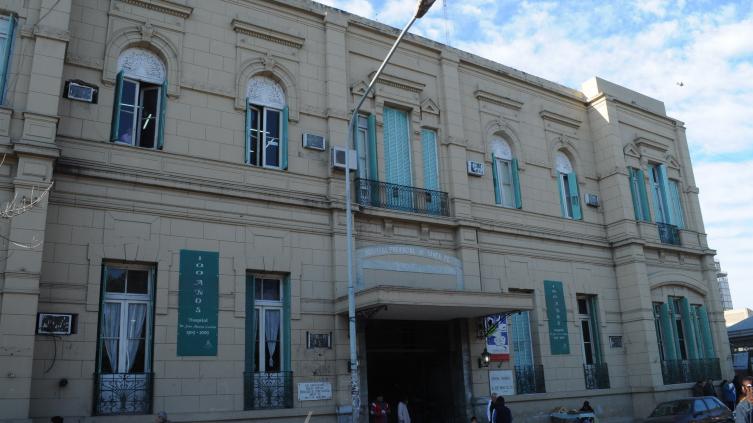 Dio a luz sin saber que estaba embarazada