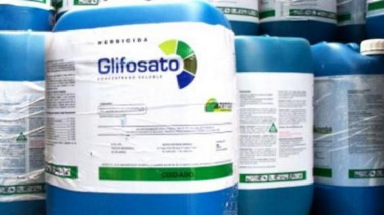 El Concejo prohibió el uso y venta de glifosato en Santa Fe
