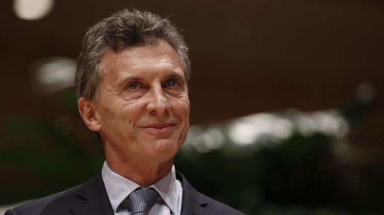Macri: “Voy a continuar hasta el final por ustedes” 
