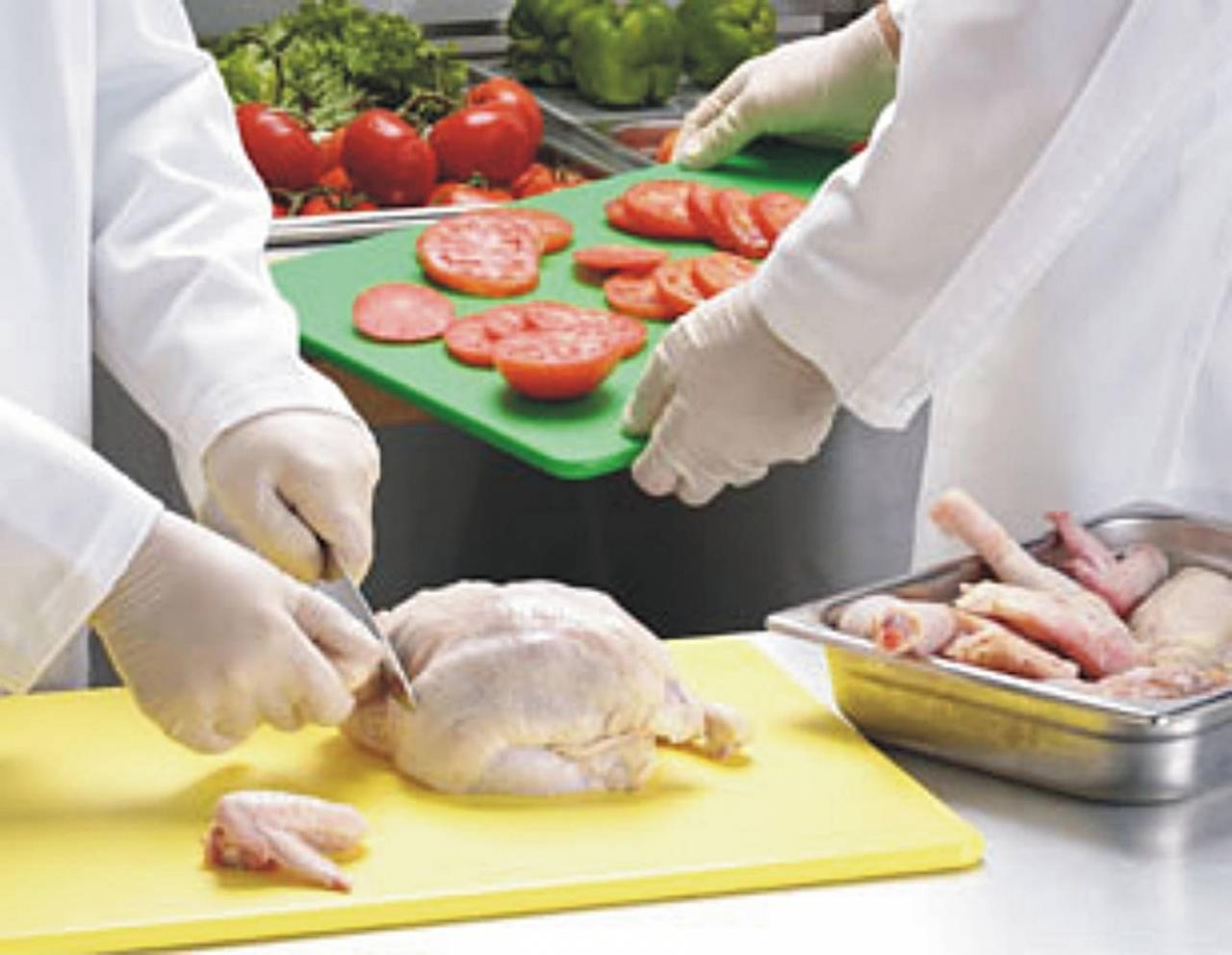 Arranca la capacitación en manipulación de alimentos