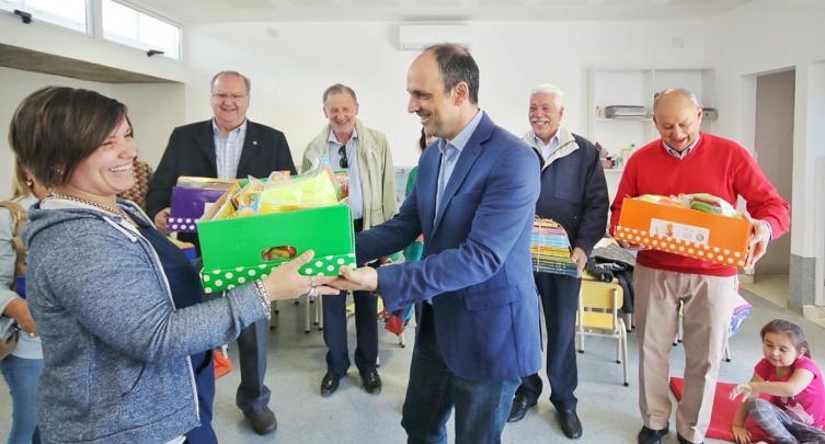 Jardines Municipales, mejor educación para niñas y niños