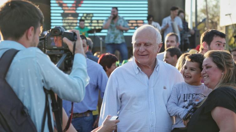 “Pensamos Santa Fe como una gran región metropolitana que mira al futuro” 